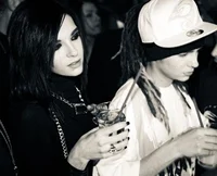 Tom and Bill kaulitz