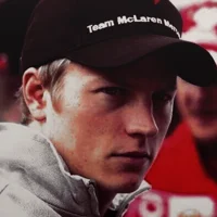 Kimi Raikkonen
