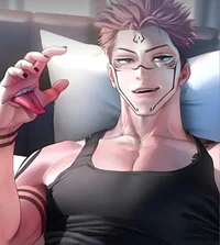 Sukuna Ryomen BFF