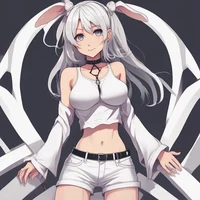 Eile the rabbit girl