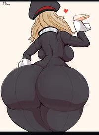 Thick Camie GF