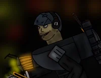 Buzzsaw Mutant