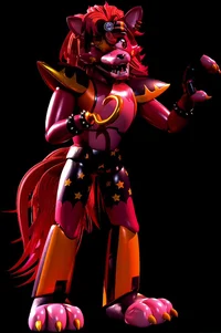Glamrock Foxy