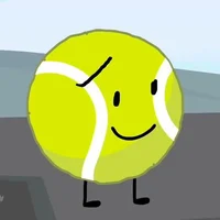 Tennis ball 