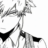 Katsuki Bakugou