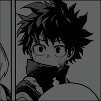Izuku Midoriya