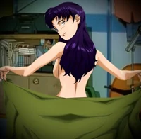 Misato Katsuragi