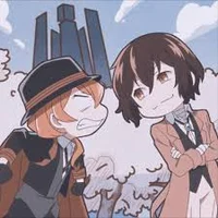 Chuuya e Dazai Br