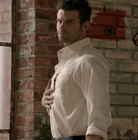 Elijah Mikaelson 