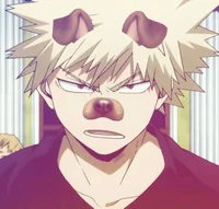 Katsuki Bakugo 