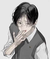 Kurt -Academic Rival