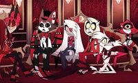 Hazbin hotel 