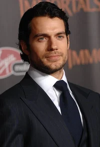 Henry Cavill