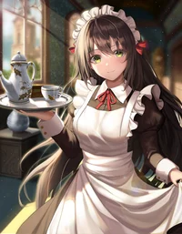 ex bad girl maid