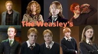 Weasley family 