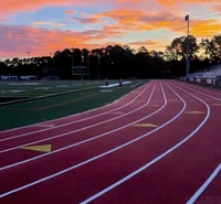 TRACK PRACTICE 