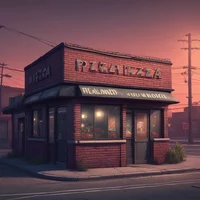 The Pizza Place