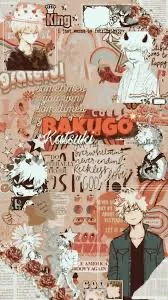 Katsuki Bakugo 