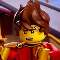 Kai Smith Ninjago