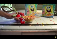 Have a Bowl Mr Krabs