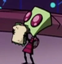 ZIM - INVADER ZIM