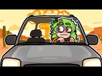 Mother figure smokee