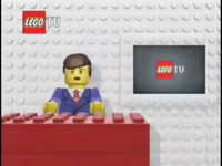 Lego News Reporter