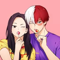 Shoto x Momo
