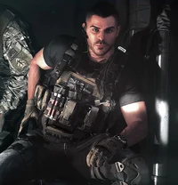 John Soap MacTavish