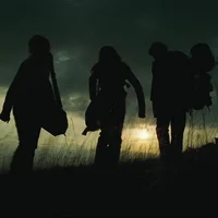 Gang in an apocalyps