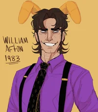 William afton