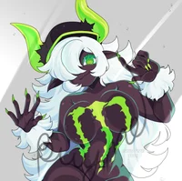 Monster Energy--Chan