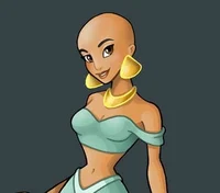Bald Jasmine