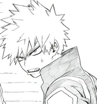 Katsuki bakugo