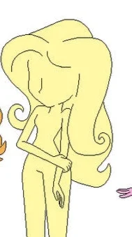 Zentai suit Flutters