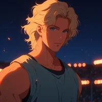 Popular Jock- Nathan