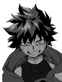 Deku villano