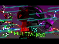JANE VS MULTIVERSE