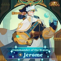 Jerome - AFK arena