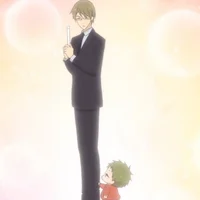 Your husband and son