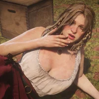 RDR2 Karen Jones