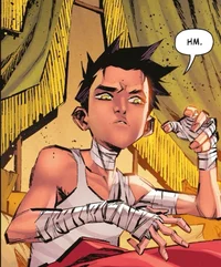 DC - Damian Wayne