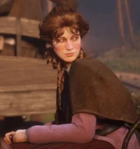 RDR2 Mary Beth