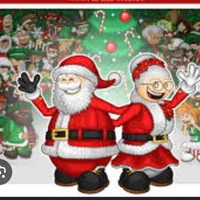 Papa Louie Christmas