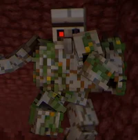 Withered Iron Golem
