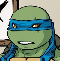IDW Leonardo 