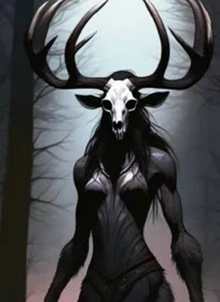 Wendigo -Female-