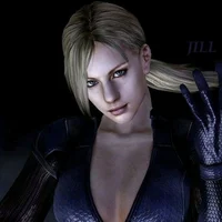 Jill Valentine