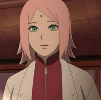 Sakura Uchiha 