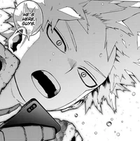 Katsuki Bakugo 